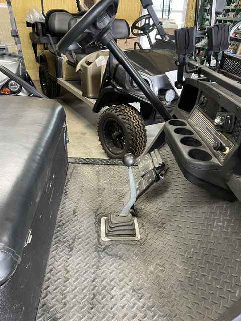 INSTOCK 6/20/2026 ONE OF A KIND 2 SPEED HIGH TORQUE 12 HP 500 AMP HUNTING RIGG 8" LONG TRAVEL SUSPENSION W/ INFRARED CAMERA SET UP FOR NIGHT TIME HUNTING ITS A BEAST !!! - Image 11