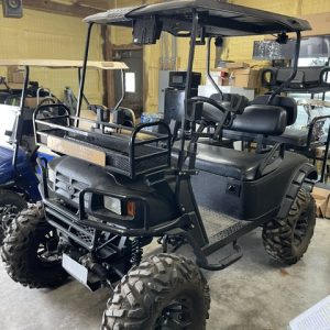 INSTOCK 6/20/2026 ONE OF A KIND 2 SPEED HIGH TORQUE 12 HP 500 AMP HUNTING RIGG 8" LONG TRAVEL SUSPENSION W/ INFRARED CAMERA SET UP FOR NIGHT TIME HUNTING ITS A BEAST !!!