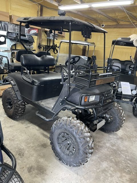 INSTOCK 6/20/2026 ONE OF A KIND 2 SPEED HIGH TORQUE 12 HP 500 AMP HUNTING RIGG 8" LONG TRAVEL SUSPENSION W/ INFRARED CAMERA SET UP FOR NIGHT TIME HUNTING ITS A BEAST !!! - Image 3