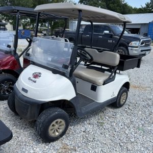 INSTOCK 7/11/2026 VERY NICE CARGO BED CART 2023 E-Z-GO RXV ELITE FACTORY LITHIUM BATTERY CART W/ BATTERY WARRANTY TILL SUMMER 2031